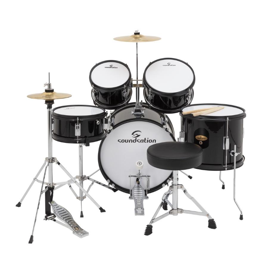 SOUNDSATION JDK100-BK batteria