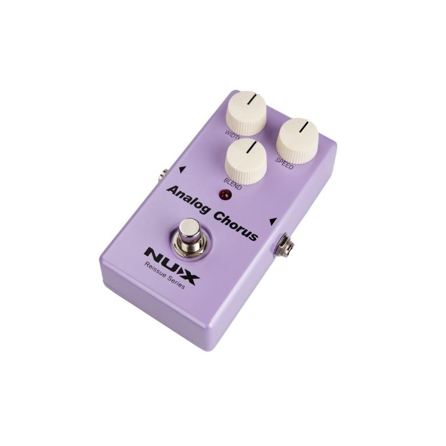 NUX REISSUE ANALOG CHORUS effetto pedale