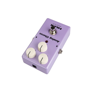 NUX REISSUE ANALOG CHORUS effetto pedale