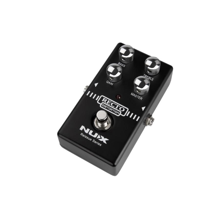 NUX REISSUE RECTO DISTORTION effetto pedale