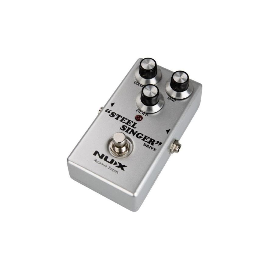 NUX REISSUE STEEL SINGER DRIVE effetto pedale
