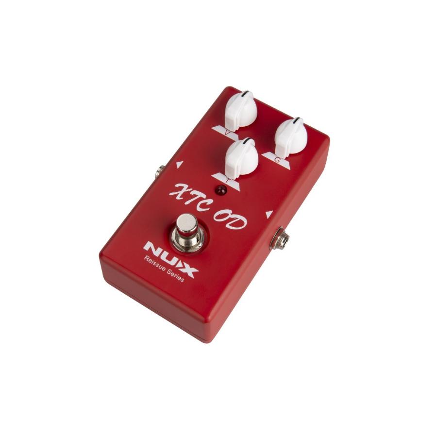 NUX REISSUE XTC OD effetto pedale