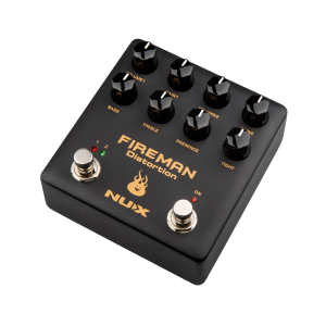 NUX VERDUGO NDS-5 FIREMAN effetto pedale