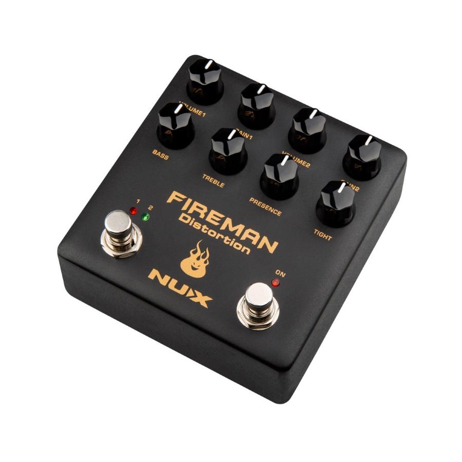 NUX VERDUGO NDS-5 FIREMAN effetto pedale