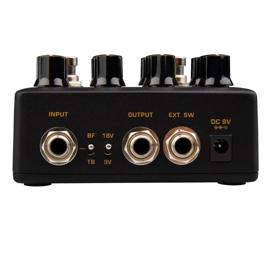 NUX VERDUGO NDS-5 FIREMAN effetto pedale
