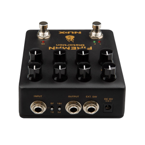 NUX VERDUGO NDS-5 FIREMAN effetto pedale
