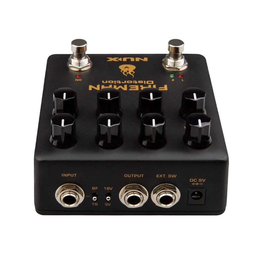 NUX VERDUGO NDS-5 FIREMAN effetto pedale