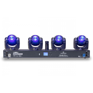 SOUNDSATION AXIS IV MKII barra teste mobili