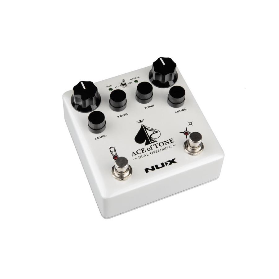 NUX VERDUGO ACE OF TONE NDO-5 effetto pedale