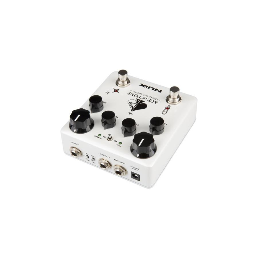 NUX VERDUGO ACE OF TONE NDO-5 effetto pedale