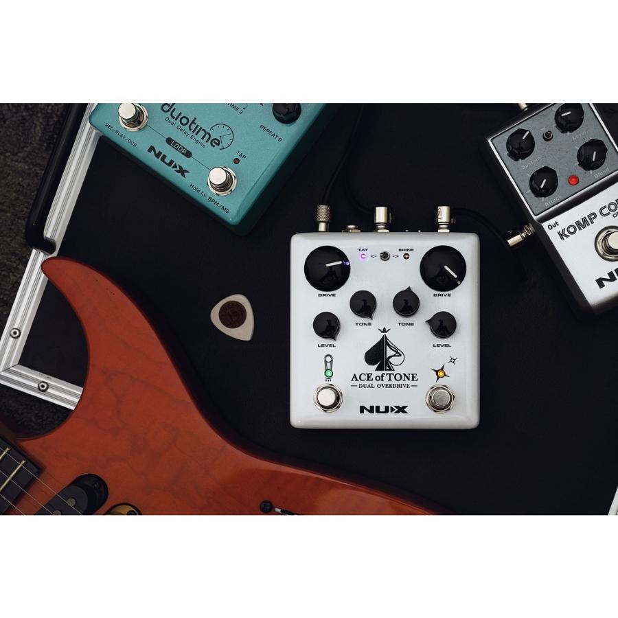 NUX VERDUGO ACE OF TONE NDO-5 effetto pedale