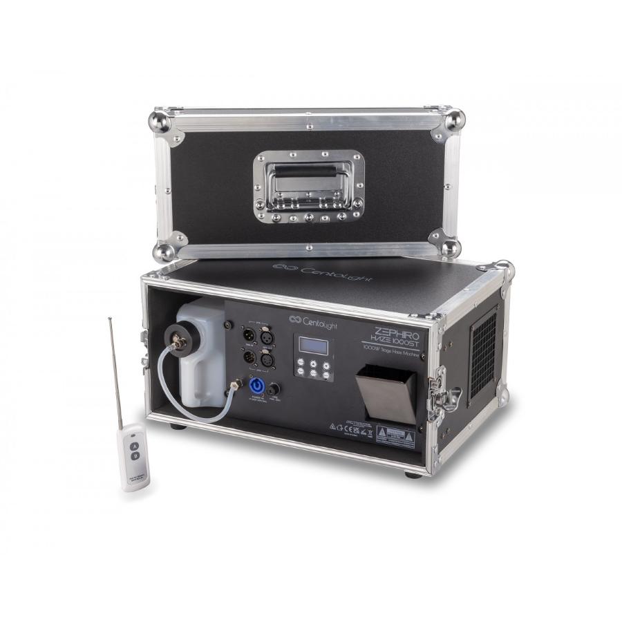 CENTOLIGHT ZEPHIRO HAZE 1000ST macchina hazer