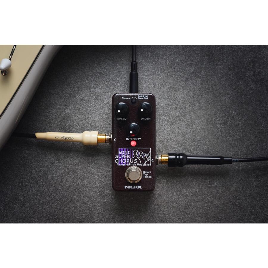 NUX MINI CORE MINI SCF NCH-5 effetto pedale nch-5
