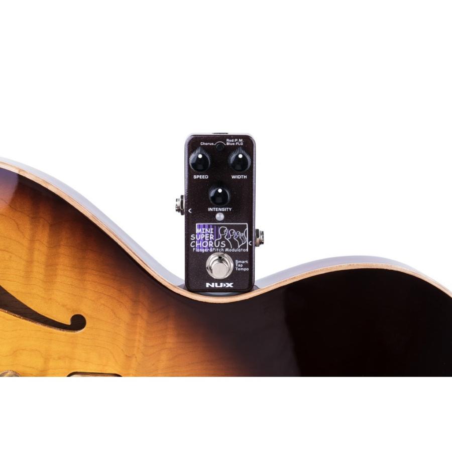 NUX MINI CORE MINI SCF NCH-5 effetto pedale nch-5