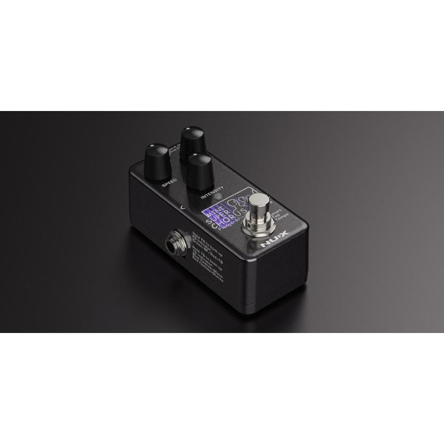 NUX MINI CORE MINI SCF NCH-5 effetto pedale nch-5