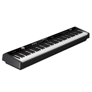 NUX NPK-20 BLACK pianoforte digitale portatile black