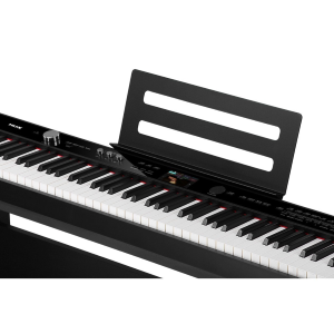 NUX NPK-20 BLACK pianoforte digitale portatile black