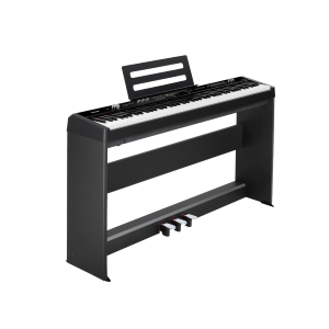 NUX NPK-20 BLACK pianoforte digitale portatile black
