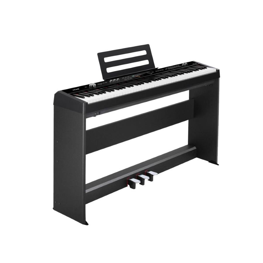 NUX NPK-20 BLACK pianoforte digitale portatile black