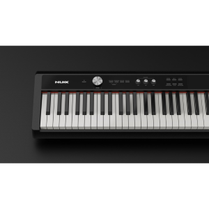 NUX NPK-20 BLACK pianoforte digitale portatile black