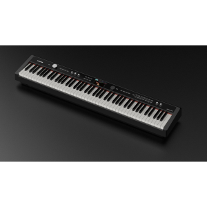 NUX NPK-20 BLACK pianoforte digitale portatile black