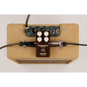 NUX REISSUE 6ixty5ive OVERDRIVE effetto pedale