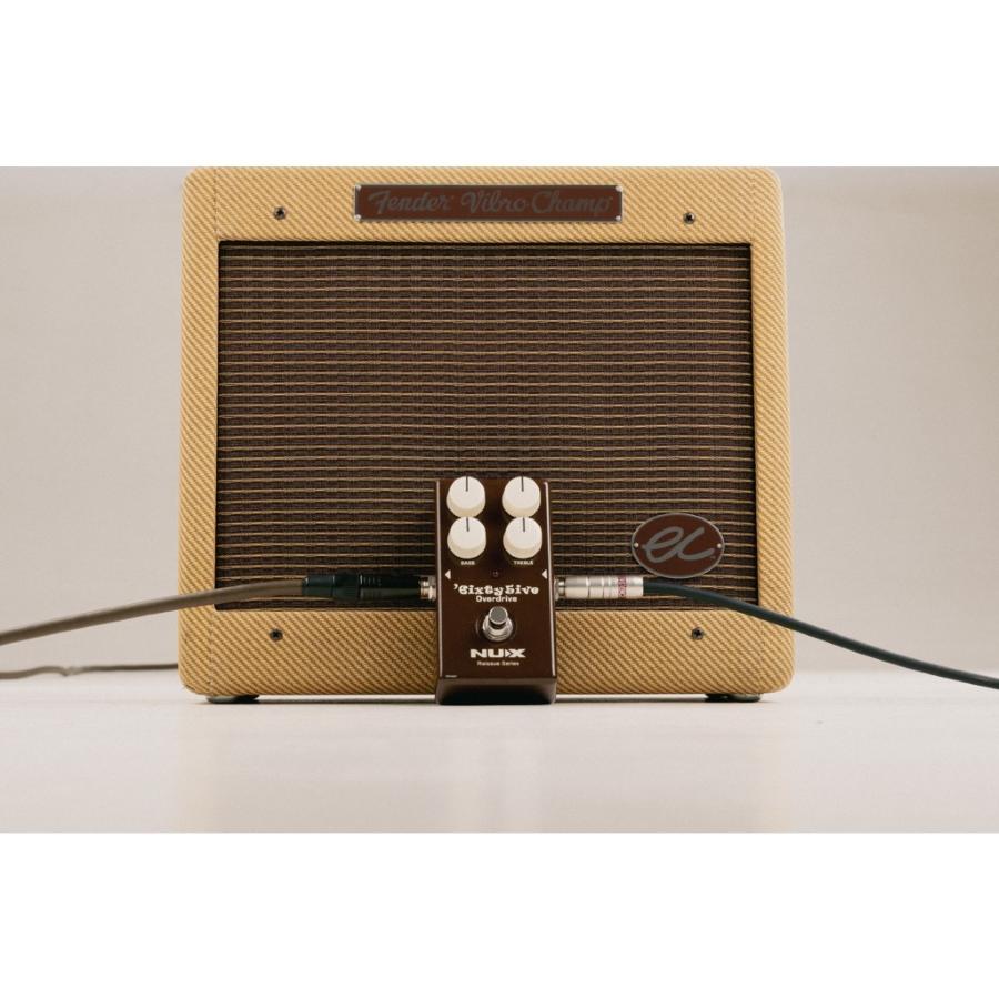 NUX REISSUE 6ixty5ive OVERDRIVE effetto pedale