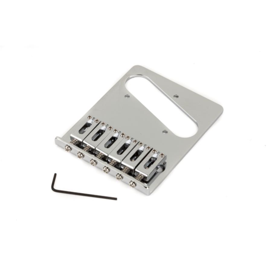 FENDER bridge tele std upgr ping chr