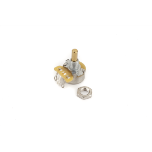 FENDER control minipot 1meg linear w/nut