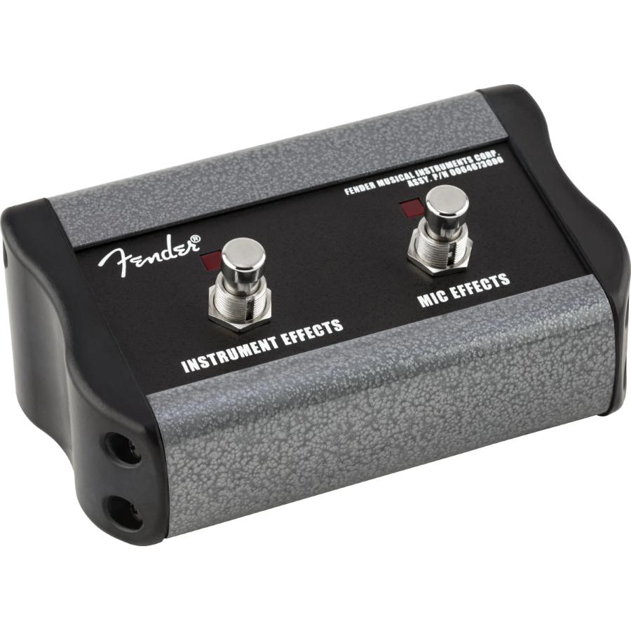 FENDER ftsw assy 2-btn dc