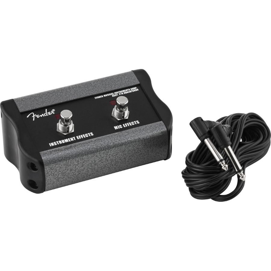 FENDER ftsw assy 2-btn dc