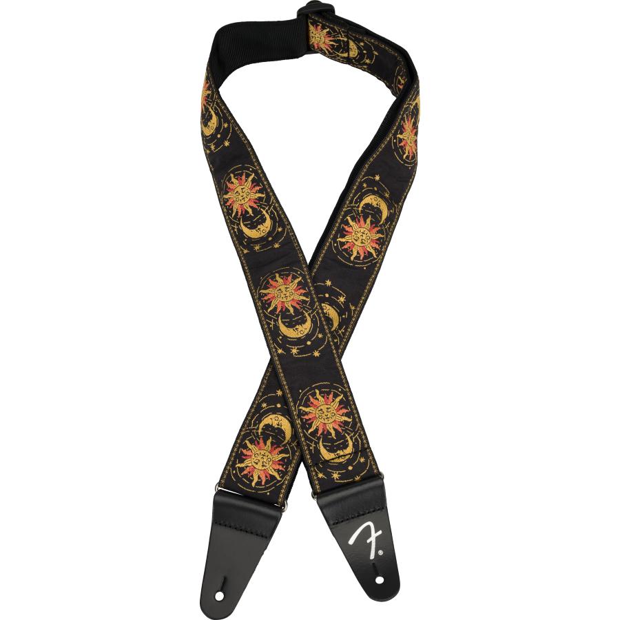 FENDER American Vintage II Sun Strap Sunburst