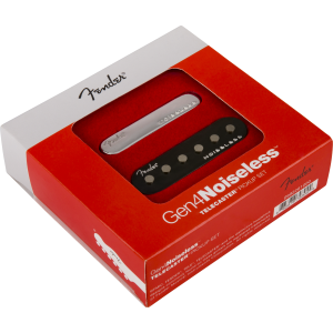 FENDER Gen 4 noiseless tele pickups