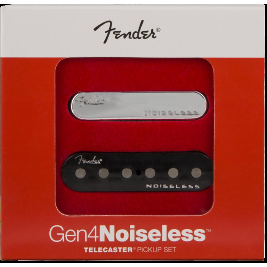 FENDER Gen 4 noiseless tele pickups