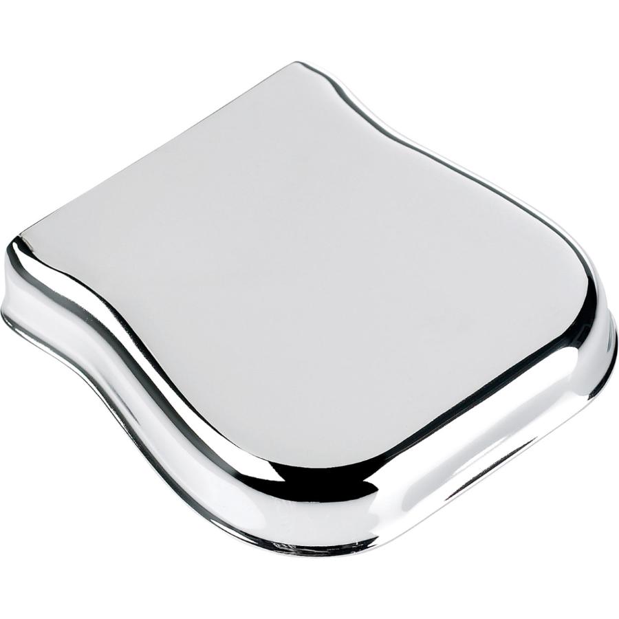FENDER Pure Vintage Telecaster Ashtray Bridge Cover Chrome