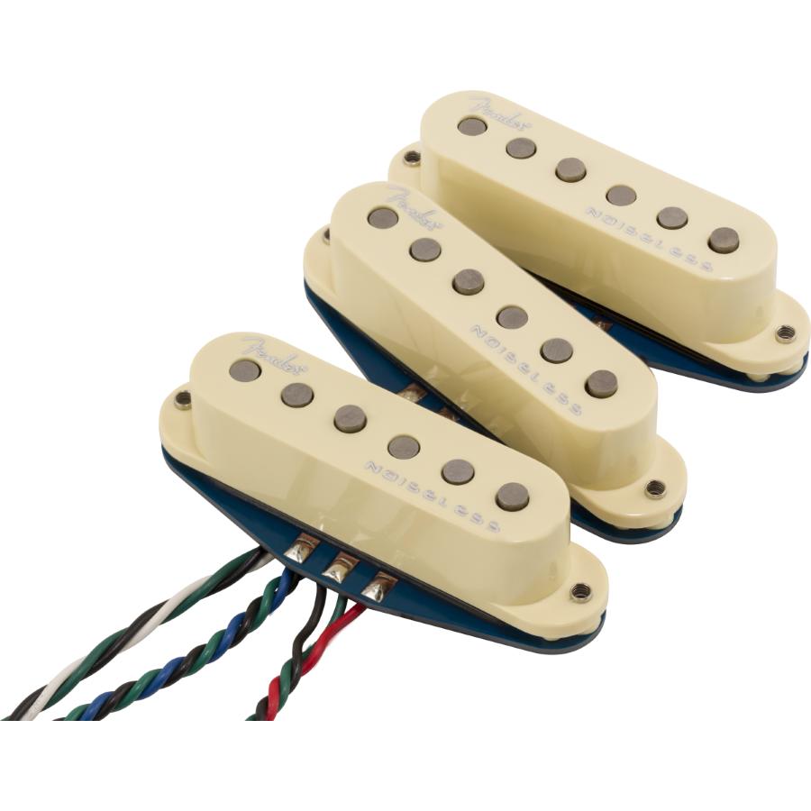 FENDER ultra noiseless strat vintage set