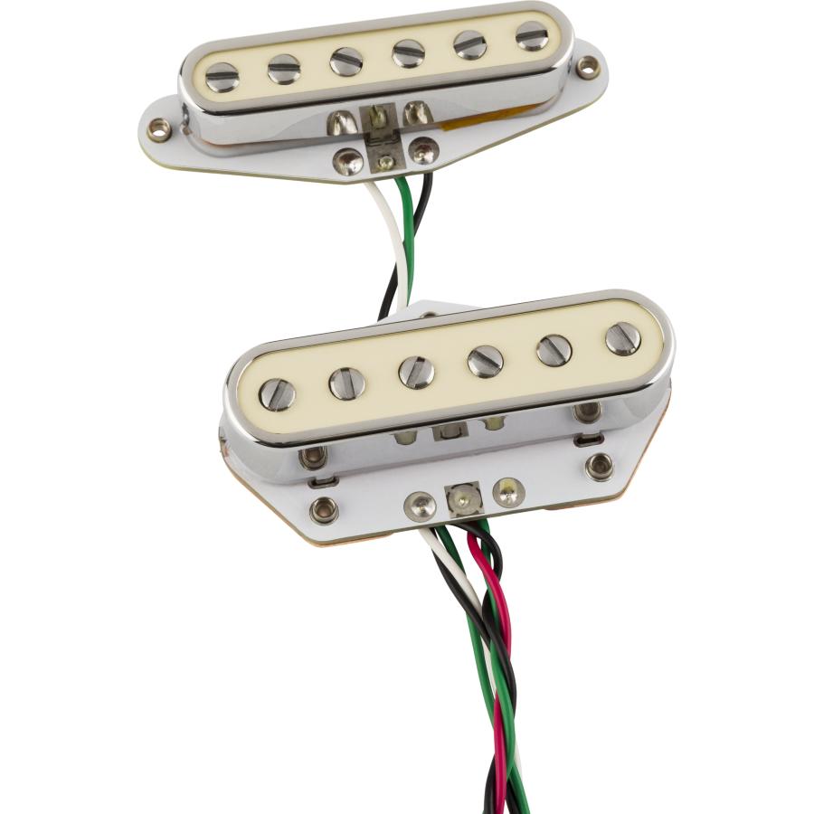 FENDER cobalt chrome tele set