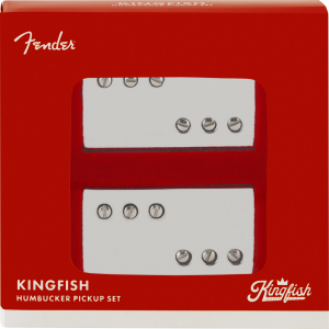 FENDER kingfish HB pickup set