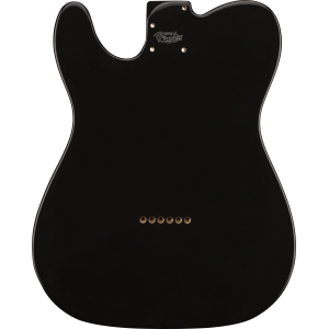 FENDER body deluxe tele alder blk