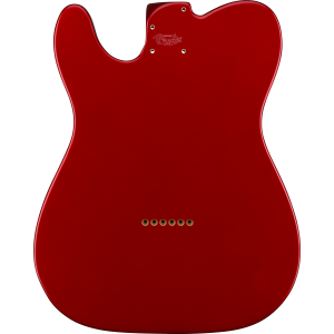 FENDER body deluxe tele alder car