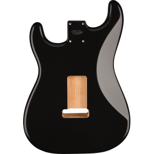 FENDER body aldr strat vin br blk