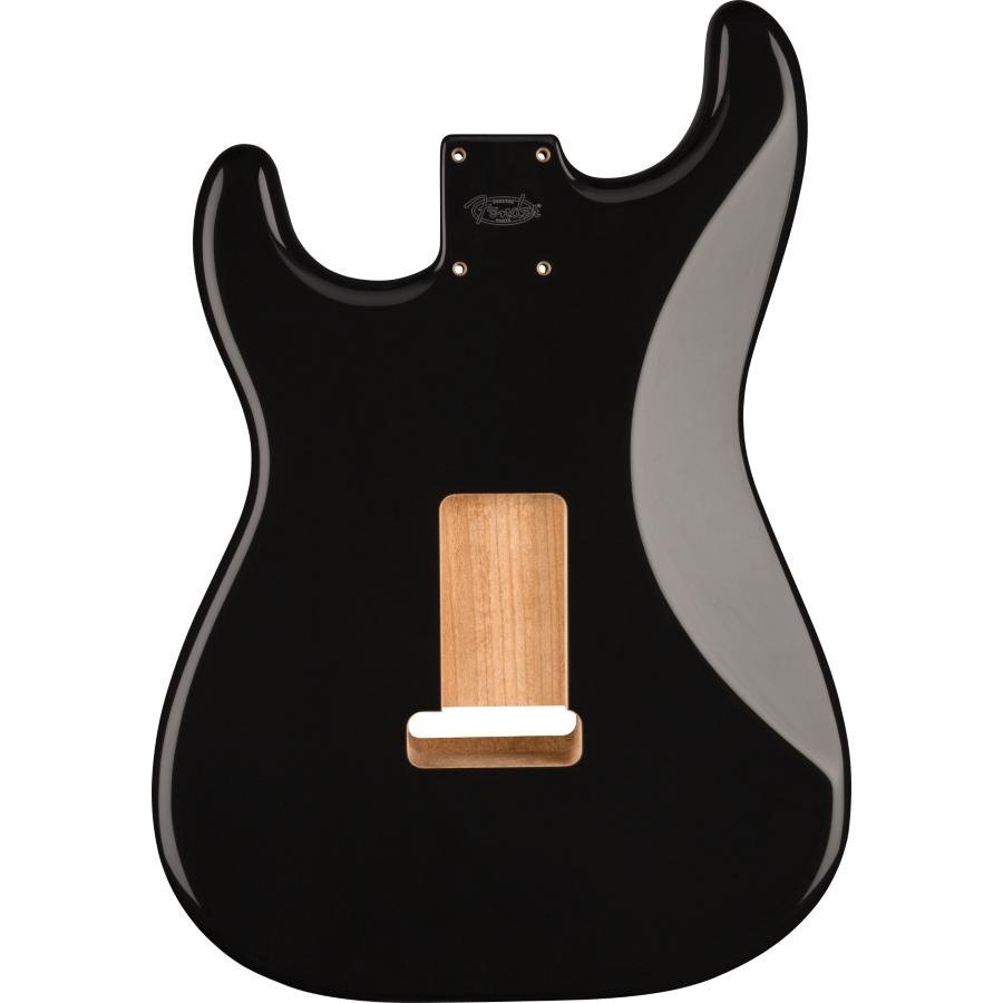FENDER body aldr strat vin br blk
