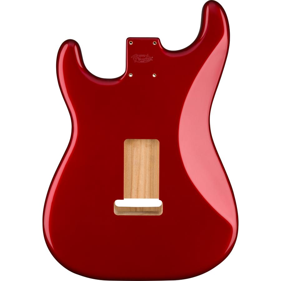 FENDER body aldr strat vin br car
