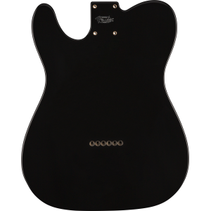 FENDER body aldr tele vin br blk