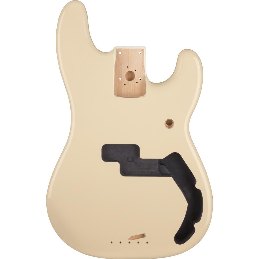 FENDER body alder p bass awt