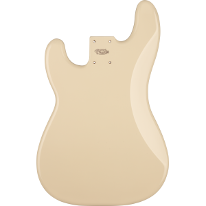 FENDER body alder p bass awt