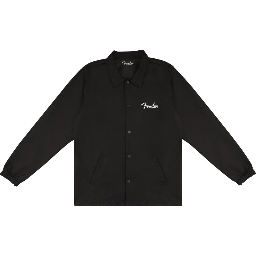 FENDER Giacca Spaghetti Logo Nero XL