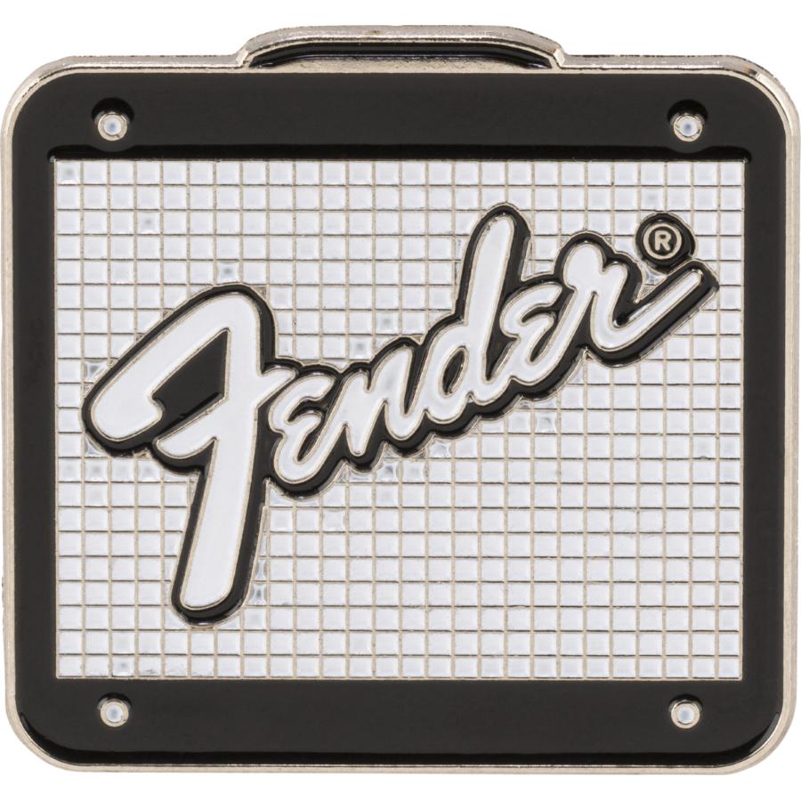FENDER Spilla Amp Logo