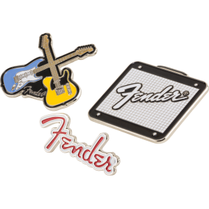 FENDER Spilla Amp Logo