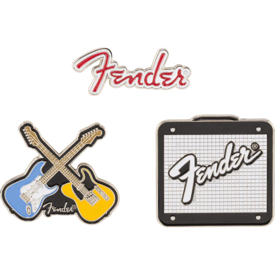 FENDER Spilla Amp Logo